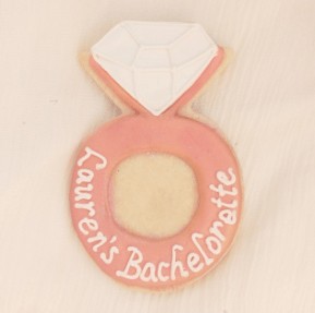LC hen cookie