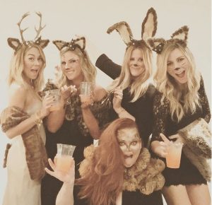 Party Animal Hen Party