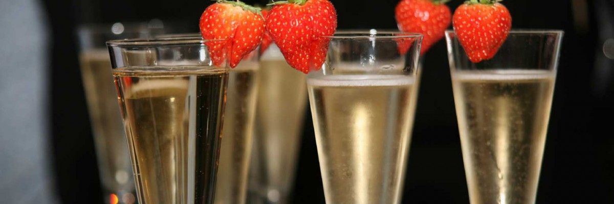 Champagne Lunch for the Bride | TheFancyHen.ie