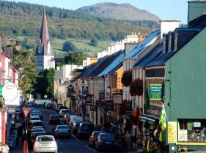classy hen party Kenmare