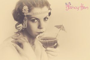 20's Flapper Theme