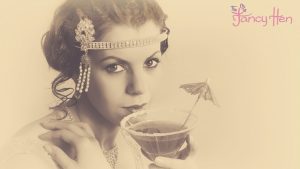 20's Flapper Theme