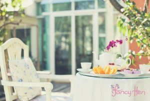 Afternoon Tea for the Hen Party