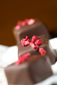 Chocolate making