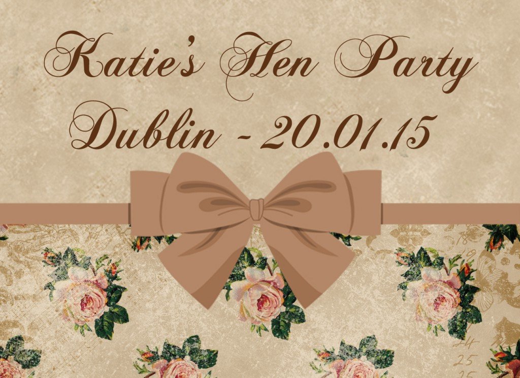 Bottle Label Vintage - thefancyhen.ie