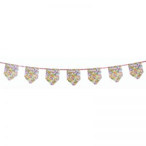 Bunting Floral - thefancyhen.ie