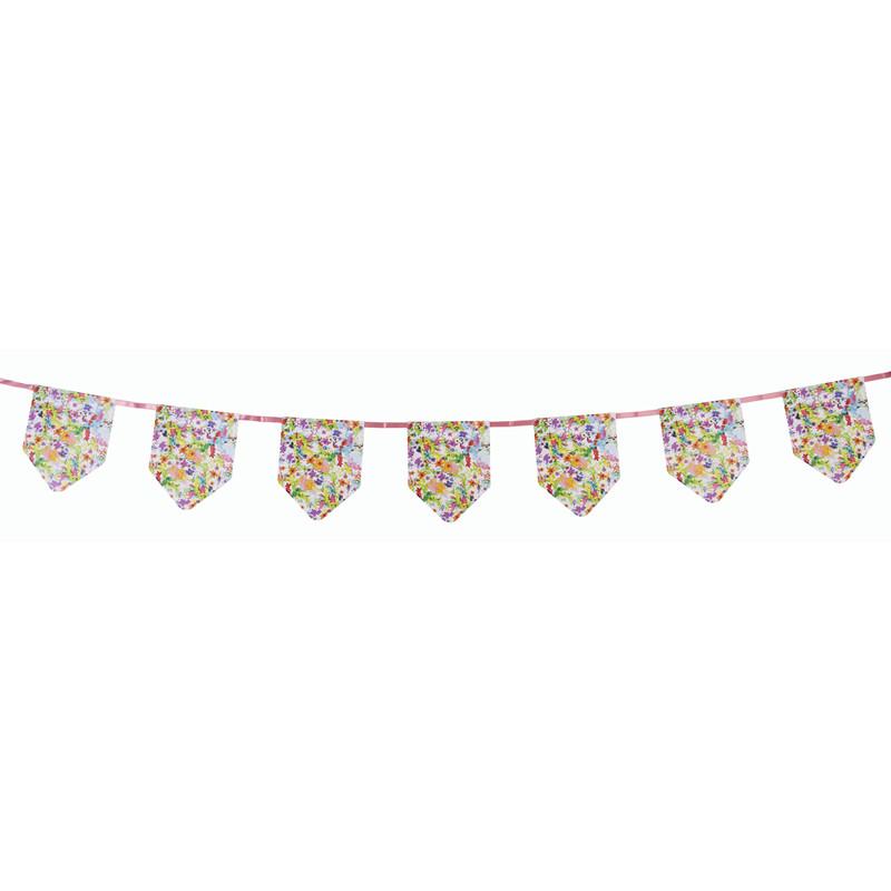 Bunting Floral - thefancyhen.ie