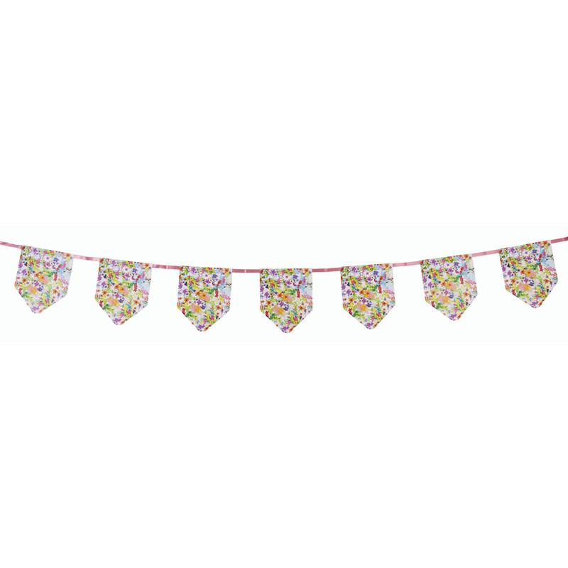 Bunting Floral - thefancyhen.ie