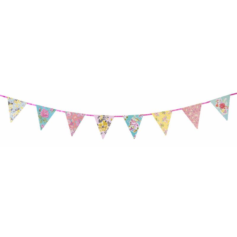 Bunting Vintage - thefancyhen.ie
