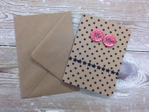 Card Mr. & Mrs. - thefancyhen.ie