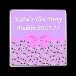 Drink Coaster Shabby Chic - thefancyhen.ie