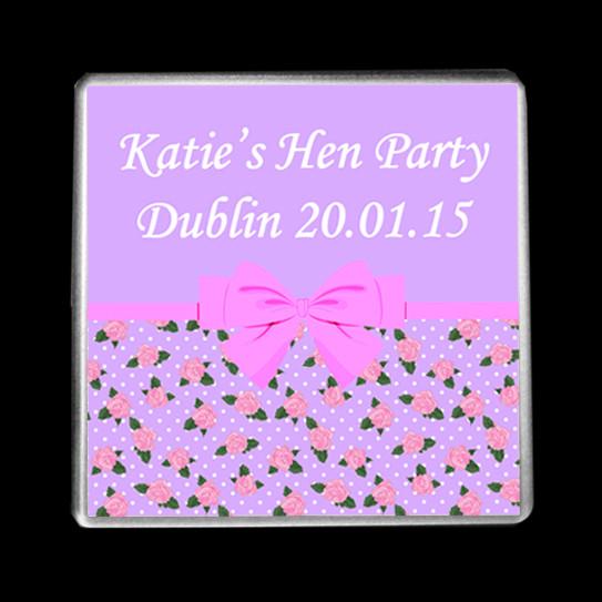 Drink Coaster Shabby Chic - thefancyhen.ie