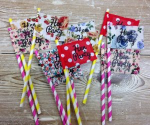 Hen Party! Flags - thefancyhen.ie