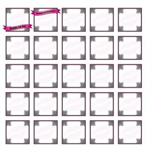 Kiss Sheet - thefancyhen.ie