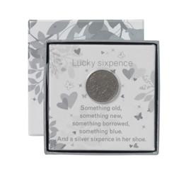 Lucky Sixpence - thefancyhen.ie