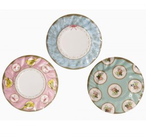 Plates Vintage - thefancyhen.ie
