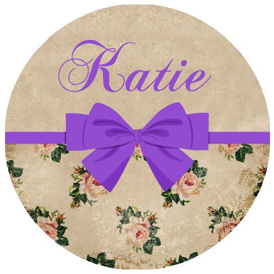 Stickers Vintage - thefancyhen.ie