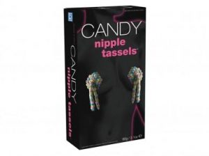 Sweet Candy Nipple Tassels - thefancyhen.ie