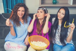 Hen Party Movie Night