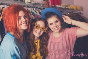 80s theme