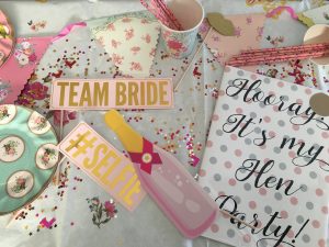 Decorations - Goodie Bag - thefancyhen.ie