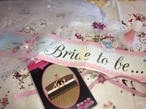 Bride to Be - Goodie Bag - thefancyhen.ie