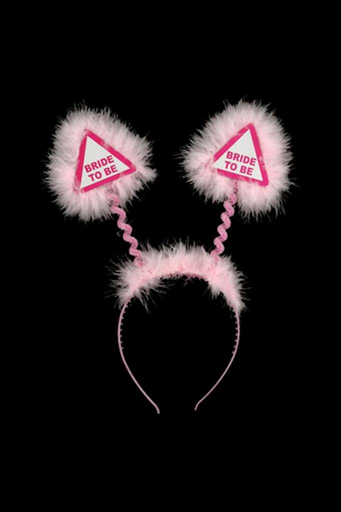 Bride to be Boppers - Pink - thefancyhen.ie