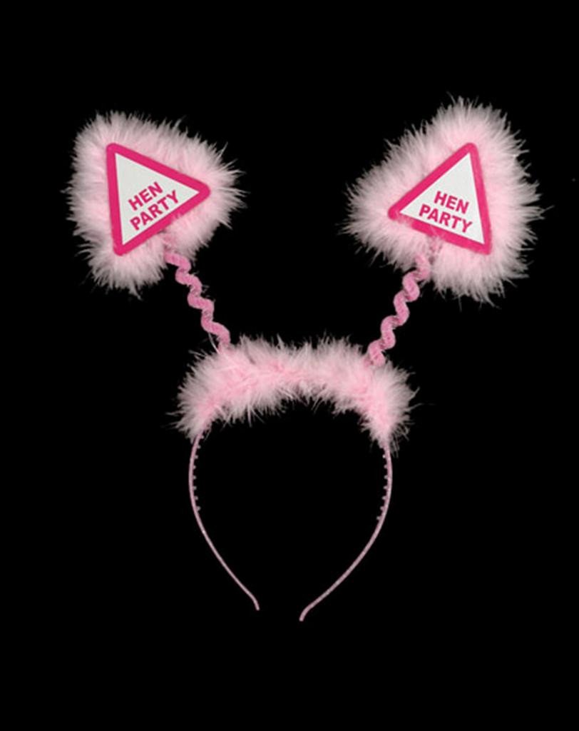 Hen Party Boppers - Pink - thefancyhen.ie