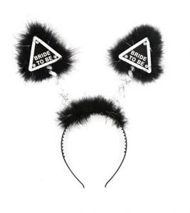 Bride to be Boppers - Black - thefancyhen.ie