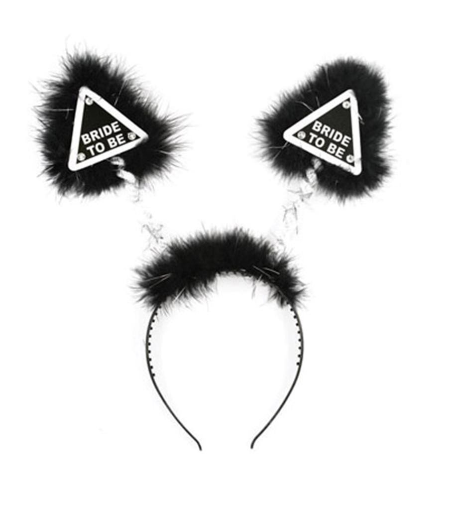 Bride to be Boppers - Black - thefancyhen.ie