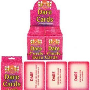 Dare Cards - thefancyhen.ie