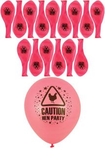 Hen Party Ballons - thefancyhen.ie
