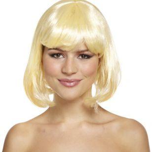 Wig - Blonde - thefancyhen.ie