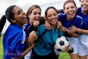 Hen Sports Afternoon