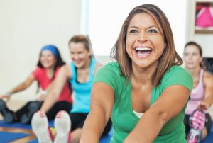 Laughter Yoga