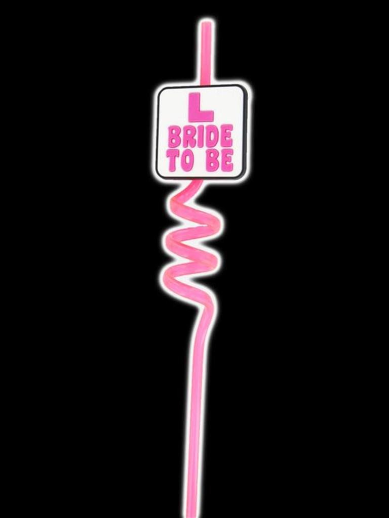 Bride to be Straw - thefancyhen.ie