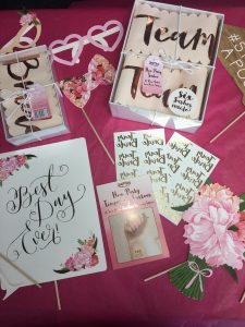 Rose Gold - Goodie Bag - thefancyhen.ie