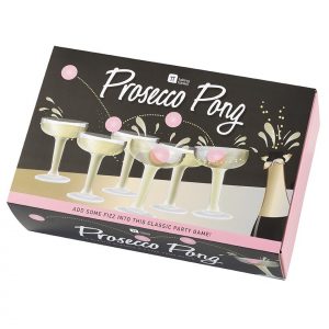 Prosecco Pong - thefancyhen.ie