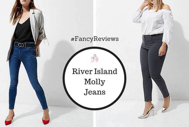 FancyReviews: River Island Molly Jeans