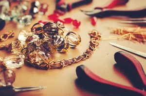 Silver Charm Making